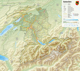 Map showing the location of Albigna Glacier