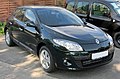 Renault Mégane since 2009 for export