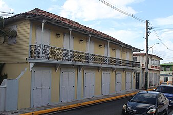 Residencia Machín–Ramos