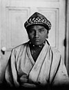 A Rukai Chief, 1896
