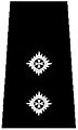 Staff Officer Grade V Divisional Officer [R12]