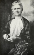 Sarah Parker Tisdel Jennings (D.A.R.)