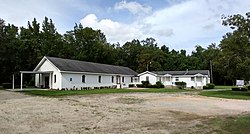 St. Adorka's African Universal Church in Belforest