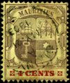 Mauritius, 1900