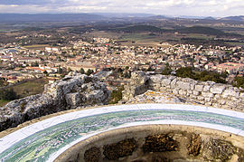 A general view of Saint-Paul-Trois-Châteaux