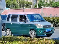 Suzuki Beidouxing E+ (front)