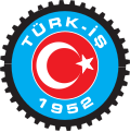 土耳其工会联合会（英语：Confederation of Turkish Trade Unions）