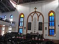 Interior of Heavenly Peace Church