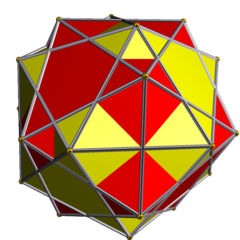 二复合二十面体