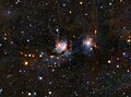 VISTA image of Messier 78.
