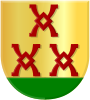 Coat of arms of Warfstermolen