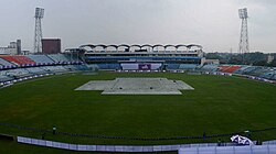 Zohur Ahmed Chowdhury Stadium