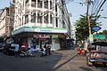 泰国曼谷挽叻县的门店