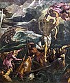 《圣马尔谷在海难中拯救撒拉逊人》，1562年－1566年，现藏于威尼斯学院美术馆