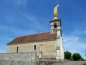 恩妇小教堂（法语：Chapelle de la Bonne-Dame d'Argenton-sur-Creuse）