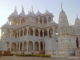 BAPS Swaminarayan Temple - Sarangpur