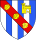 Coat of arms of Thyez