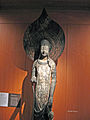 British Museum, Japanese section - Boddhisattva