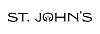 Official logo of St. John's