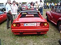 Ferrari 328 GTS Rear