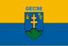 Flag of Gecse