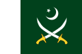 巴基斯坦陆军军旗