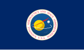 Flag of the National Aeronautics and Space Administration