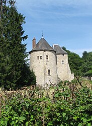 Frasnay-les-Chanoines, in Saint-Aubin-Les-Forges