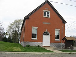 Huntsburg Township's Town Hall