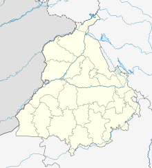Harmandir Sahib is located in Punjab