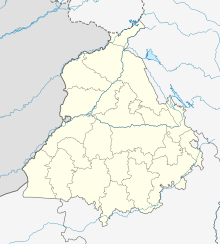 ATQ/VIAR is located in Punjab