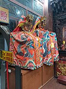 Statues of Mazu