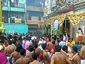 Thigala devotees celebrate Karaga- Hindus and Muslims take part in this festival with fervour