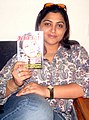 Khushbu Sundar (Most nominations without a win)