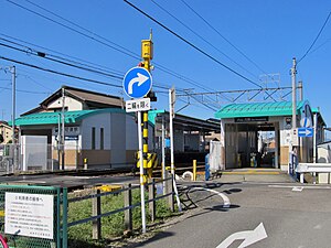 车站站房（2023年3月）