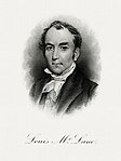 Louis McLane 1831–33