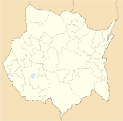 2014–15 Tercera División de México season is located in Morelos