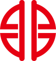 新北市市徽，亦为原台北县县徽