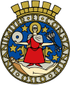 弗龙讷区徽章