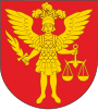Coat of arms of Gmina Werbkowice