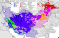 Persian Dialects and ethnolects