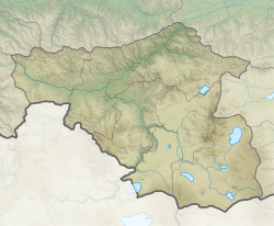 Javakheti Plateau is located in Samtskhe-Javakheti