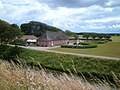 A countryside restaurant