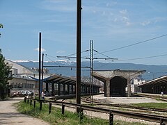 Sarajevo railway station