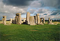 Stonehenge is part of the Stonehenge, Avebury and Associated Sites World Heritage Site.