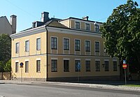 Tikanoja Art Museum