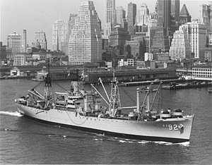 USS Wyandot (AKA-92)