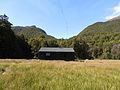 Upper Caples Hut (private)