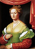 瓦诺莎·卡塔内 卡塔内女伯爵，亚历山大六世的情妇。