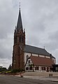 Wiwersheim, church: l'église Saint-Cyriaque